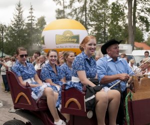 XVI Podlaskie Święto Chleba XVI Podlaskie Święto Chleba