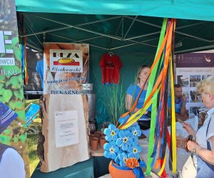 "Piknik Poznaj Dobrą Żywność" - Służewiec - 26 maja 2024 r. "Piknik Poznaj Dobrą Żywność" - Służewiec - 26 maja 2024 r.