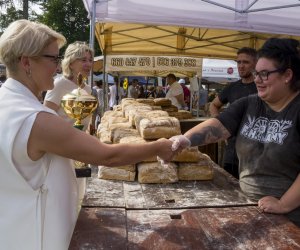 XX Podlaskie Święto Chleba - fotorelacja XX Podlaskie Święto Chleba - fotorelacja