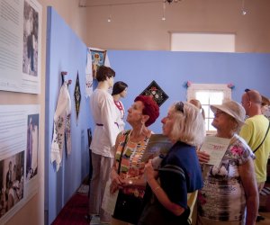 "Droga życia" - wędrówka śladami ręczników ludowych "Droga życia" - wędrówka śladami ręczników ludowych