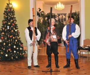 Fotorelacja z XXX Konkursu Gry na Instrumentach Pasterskich im. Kazimierza Uszyńskiego Fotorelacja z XXX Konkursu Gry na Instrumentach Pasterskich im. Kazimierza Uszyńskiego