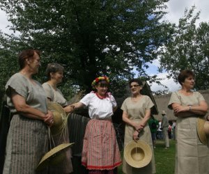 XII Podlaskie Święto Chleba, 12.08.2012 r.