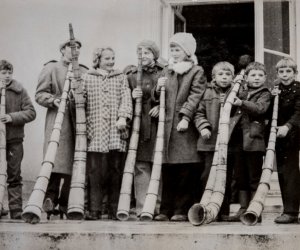 Konkurs Gry na Instrumentach Pasterskich im. Kazimierza Uszyńskiego Konkurs Gry na Instrumentach Pasterskich im. Kazimierza Uszyńskiego