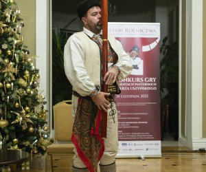 44. Konkursu Gry na Instrumentach Pasterskich im. Kazimierza Uszyńskiego - FOTORELACJA 44. Konkursu Gry na Instrumentach Pasterskich im. Kazimierza Uszyńskiego - FOTORELACJA