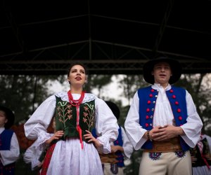 Impreza plenerowa - Jesień w Polu i Zagrodzie Impreza plenerowa - Jesień w Polu i Zagrodzie