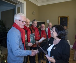 41. Konkurs Gry na Instrumentach Pasterskich im. Kazimierza Uszyńskiego - fotorelacja 41. Konkurs Gry na Instrumentach Pasterskich im. Kazimierza Uszyńskiego - fotorelacja