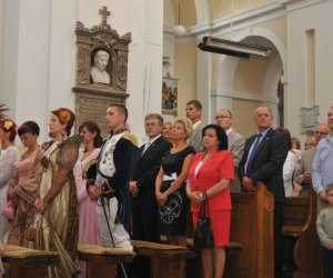 VIII Zajazd Wysokomazowiecki, 15.07.2012.