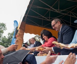XVII Podlaskie Święto Chleba - fotorelacja XVII Podlaskie Święto Chleba - fotorelacja
