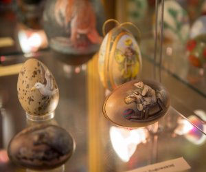 Codziennik Muzealny - Pisanki – fascynujące i tajemnicze Codziennik Muzealny - Pisanki – fascynujące i tajemnicze