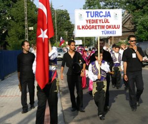 I Międzynarodowy Festiwal Folkloru "Podlaskie Spotkania"
