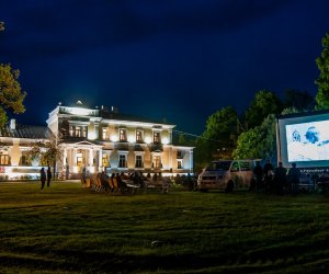 Nie spać! Zwiedzać! - Noc w Muzeum Rolnictwa w Ciechanowcu