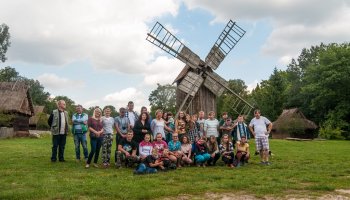 PLENER MALARSKI W MUZEUM ROLNICTWA W CIECHANOWCU