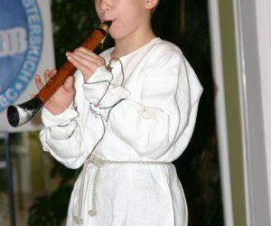 XXVIII KONKURS GRY NA INSTRUMENTACH PASTERSKICH im. Kazimierza Uszyńskiego