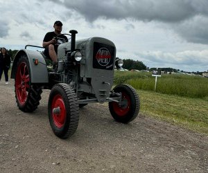 XXXI Regionalna Wystawa Zwierząt Hodowlanych i Dni z Doradztwem Rolniczym w PODR Szepietowo.