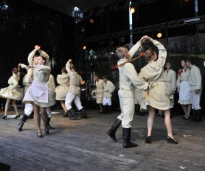 XII Podlaskie Święto Chleba, 12.08.2012 r.