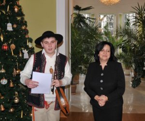 45. Konkurs Gry na Instrumentach Pasterskich im. Kazimierza Uszyńskiego