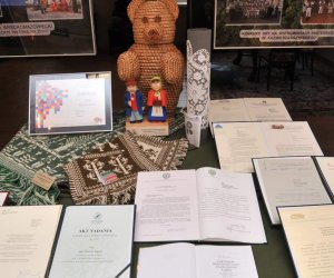 Wspomnień czar - podsumowanie roku jubileuszowego