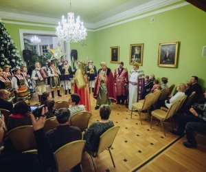 II Regionalny Przegląd Zespołów Kolędniczych - fotorelacja II Regionalny Przegląd Zespołów Kolędniczych - fotorelacja