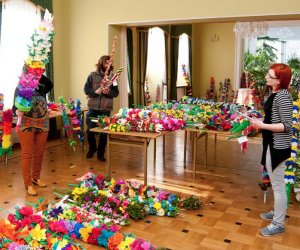 Rozstrzygnięty XVI Konkurs na Wykonanie Palmy Wielkanocnej Rozstrzygnięty XVI Konkurs na Wykonanie Palmy Wielkanocnej