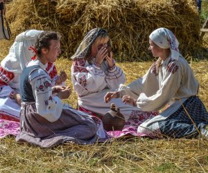 XV Podlaskie Święta Chleba w Muzeum Rolnictwa im. ks. Krzysztofa Kluka w Ciechanowcu XV Podlaskie Święta Chleba w Muzeum Rolnictwa im. ks. Krzysztofa Kluka w Ciechanowcu