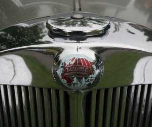 V Międzynarodowy Rajd Pogoni Pojazdów Zabytkowych