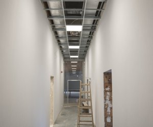 Budowa centralnego magazynu zbiorów wraz z częścią ekspozycyjną i centrum edukacyjnym – etap II Budowa centralnego magazynu zbiorów wraz z częścią ekspozycyjną i centrum edukacyjnym – etap II