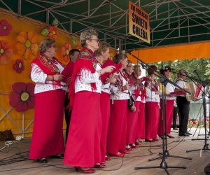 XVI Podlaskie Święto Chleba XVI Podlaskie Święto Chleba