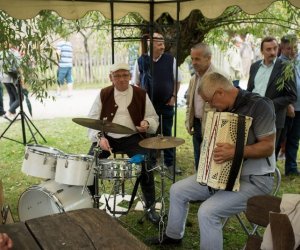 XVII Podlaskie Święto Chleba - fotorelacja XVII Podlaskie Święto Chleba - fotorelacja