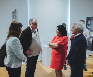 "Zamek Nieznany" - fotorelacja z otwarcia wystawy czasowej "Zamek Nieznany" - fotorelacja z otwarcia wystawy czasowej