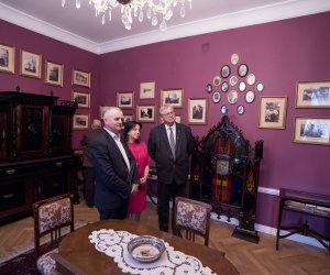 Podpisanie porozumienia o współpracy między Uniwersytetem Przyrodniczym w Lublinie a Muzeum Rolnictwa w Ciechanowcu