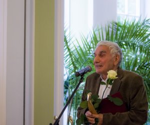 Gala wręczenia nagród Marszałka Województwa Podlaskiego