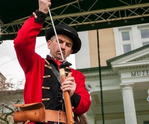 Jarmark św. Wojciecha 2016 Jarmark św. Wojciecha 2016