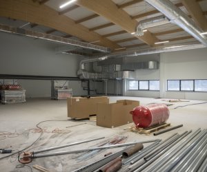 Budowa centralnego magazynu zbiorów wraz z częścią ekspozycyjną i centrum edukacyjnym – etap II Budowa centralnego magazynu zbiorów wraz z częścią ekspozycyjną i centrum edukacyjnym – etap II