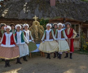 XV Podlaskie Święta Chleba w Muzeum Rolnictwa im. ks. Krzysztofa Kluka w Ciechanowcu XV Podlaskie Święta Chleba w Muzeum Rolnictwa im. ks. Krzysztofa Kluka w Ciechanowcu