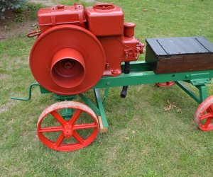 Drugie życie zabytkowych silników stacjonarnych Drugie życie zabytkowych silników stacjonarnych