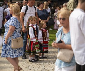 XXIII Podlaskie Święto Chleba - fotorelacja XXIII Podlaskie Święto Chleba - fotorelacja