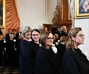 Koncert w drohiczyńskiej katedrze Koncert w drohiczyńskiej katedrze