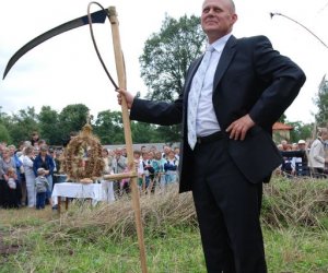 VIII PODLASKIE ŚWIĘTO CHLEBA VIII PODLASKIE ŚWIĘTO CHLEBA