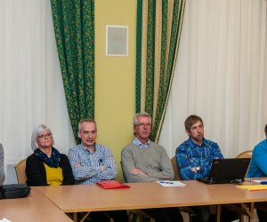 Seminarium nt. opracowania wytycznych do modelu archiwizowania informacji o obiektach drewnianych na terenie Muzeum Rolnictwa Seminarium nt. opracowania wytycznych do modelu archiwizowania informacji o obiektach drewnianych na terenie Muzeum Rolnictwa