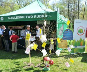 XIV Jarmark Św. Wojciecha i Festyn Leśny
