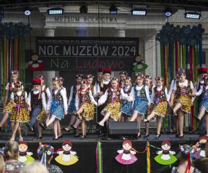 Noc Muzeów "Na ludowo" - 25 maja 2024 r. - fotorelacja