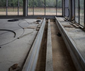 Budowa centralnego magazynu zbiorów wraz z częścią ekspozycyjną i centrum edukacyjnym – etap I Budowa centralnego magazynu zbiorów wraz z częścią ekspozycyjną i centrum edukacyjnym – etap I