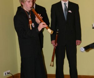 XXVIII KONKURS GRY NA INSTRUMENTACH PASTERSKICH im. Kazimierza Uszyńskiego XXVIII KONKURS GRY NA INSTRUMENTACH PASTERSKICH im. Kazimierza Uszyńskiego