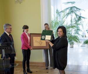 Wernisaż "SGGW WCZORAJ I DZIŚ. DWA WIEKI TRADYCJI" Wernisaż "SGGW WCZORAJ I DZIŚ. DWA WIEKI TRADYCJI"