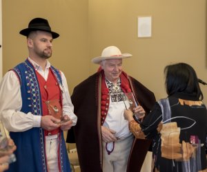 XL Konkurs Gry na Instrumentach Pasterskich im. Kazimierza Uszyńskiego - fotorelacja XL Konkurs Gry na Instrumentach Pasterskich im. Kazimierza Uszyńskiego - fotorelacja