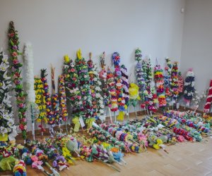 Wyniki XXI Konkursu na Wykonanie Palmy Wielkanocnej Wyniki XXI Konkursu na Wykonanie Palmy Wielkanocnej