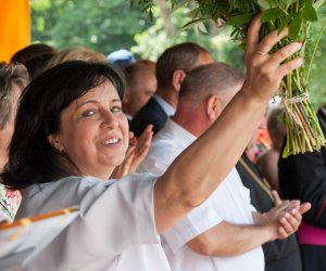 XIV Podlaskie Święto Chleba XIV Podlaskie Święto Chleba