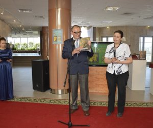 Delegacja pracowników Muzeum Rolnictwa w Ciechanowcu Delegacja pracowników Muzeum Rolnictwa w Ciechanowcu