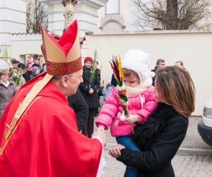XIX Konkurs na Wykonanie Palmy Wielkanocnej XIX Konkurs na Wykonanie Palmy Wielkanocnej