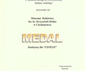 Wspomnień czar - podsumowanie roku jubileuszowego